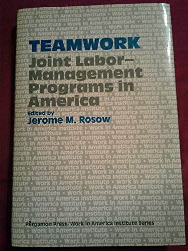 Book cover for Teamwork