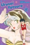 Book cover for Urusei Yatsura, Vol. 8