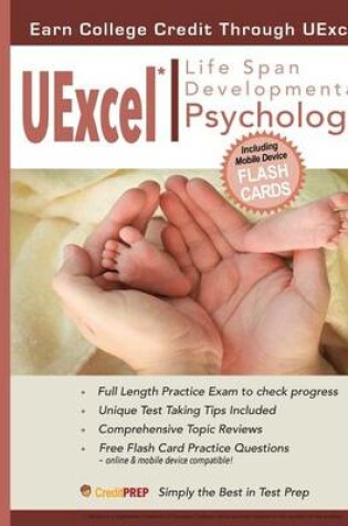 Cover of UExcel - Life Span Developmental Psychology