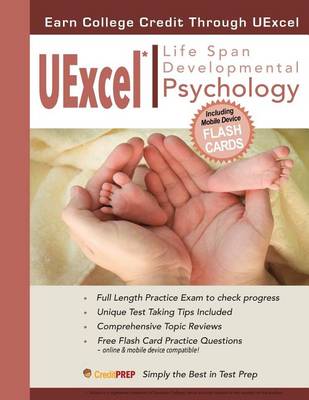 Book cover for UExcel - Life Span Developmental Psychology