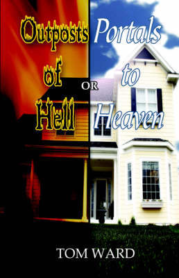 Book cover for Outposts of Hell or Portals to Heaven