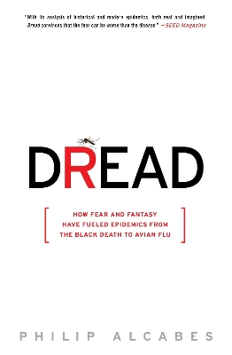 Book cover for Dread