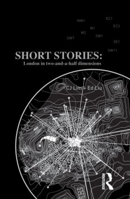 Book cover for Short Stories: London in Two-and-a-half Dimensions