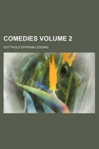 Cover of Comedies Volume 2