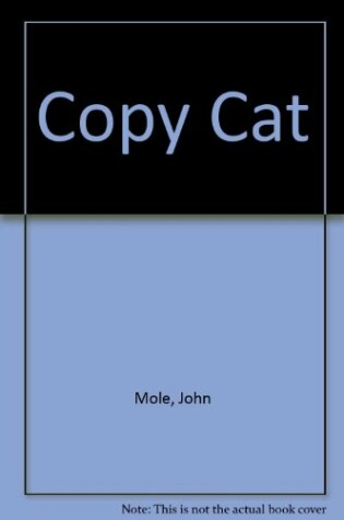 Cover of Copy Cat CL