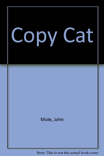 Book cover for Copy Cat CL