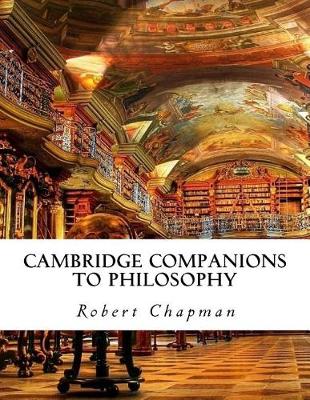 Book cover for Cambridge Companions to Philosophy