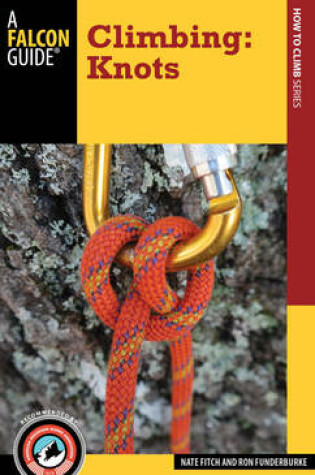 Cover of The Book of Climbing Knots