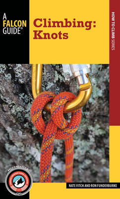 Book cover for The Book of Climbing Knots