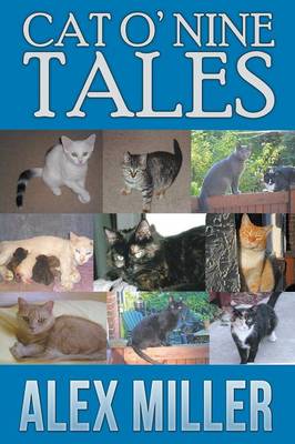 Book cover for Cat O' Nine Tales