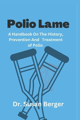 Book cover for Polio Lame