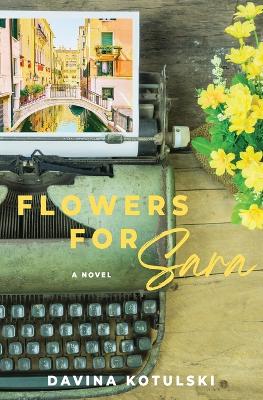 Book cover for Flowers for Sara