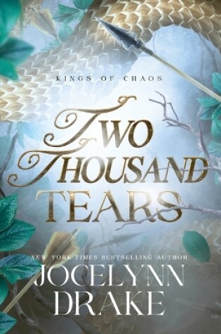 Cover of Two Thousand Tears