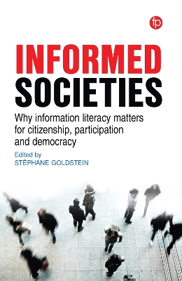 Book cover for Informed Societies