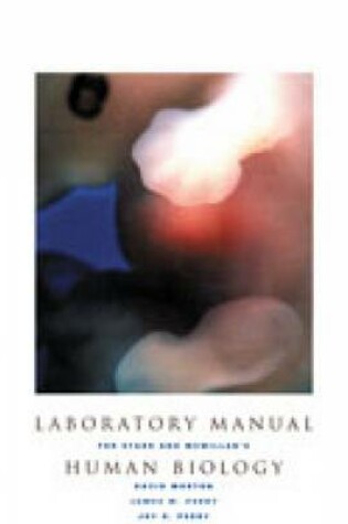 Cover of Human Biology Laboratory Manual
