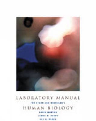 Book cover for Human Biology Laboratory Manual