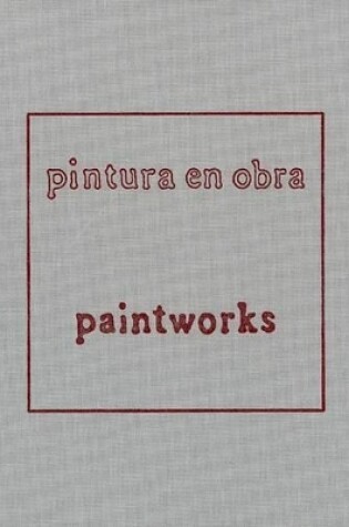 Cover of Yishai Jusidman: Paintworks