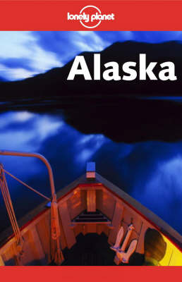 Book cover for Alaska