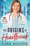 Book cover for The Origins of Heartbreak