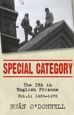 Book cover for Special Category