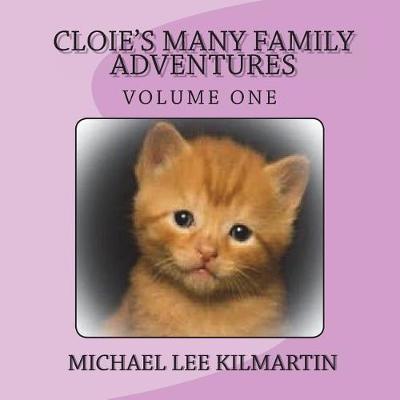 Book cover for CLOIE's Manny Family Adventures