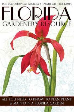 Cover of Florida Gardener's Resource