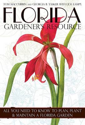 Book cover for Florida Gardener's Resource