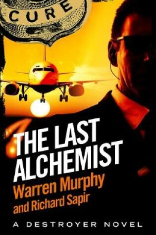 Cover of The Last Alchemist