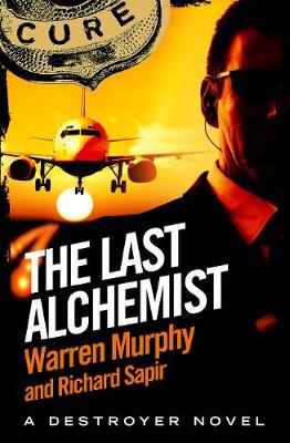 Cover of The Last Alchemist