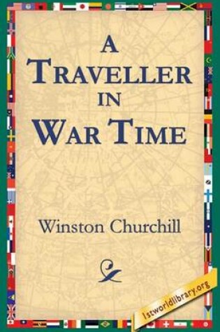 Cover of A Traveller in War Time