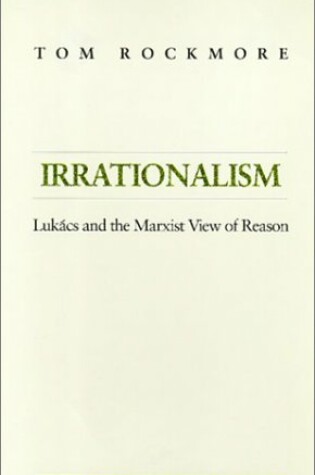 Cover of Irrationalism