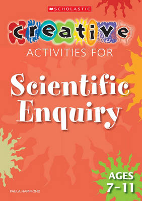 Book cover for Scientific Enquiry Ages 7-11