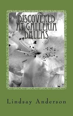 Book cover for Discovered at Galleria Dallas