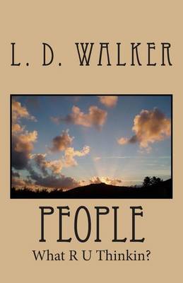 Book cover for People