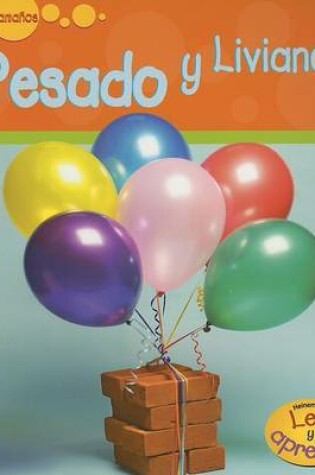 Cover of Pesado Y Liviano