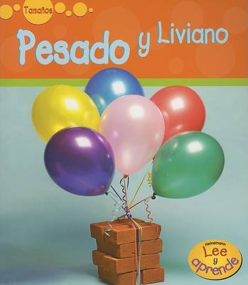 Book cover for Pesado Y Liviano