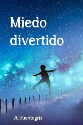 Book cover for Miedo Divertido