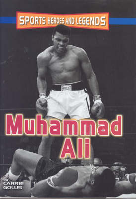 Cover of Muhammad Ali