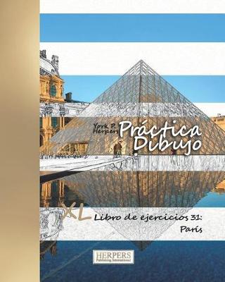 Book cover for Práctica Dibujo XL Libro de ejercicios 31