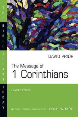 Cover of The Message of 1 Corinthians