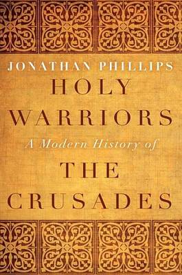 Book cover for Holy Warriors
