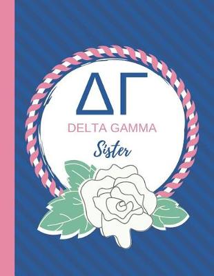 Book cover for ΔΓ Delta Gamma Sister