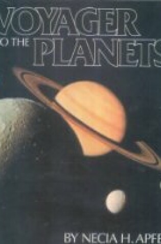 Cover of Voyager to the Planets