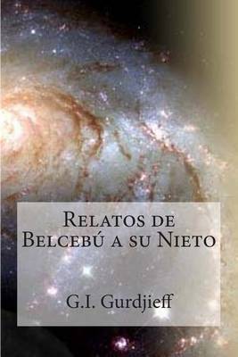 Book cover for Relatos de Belcebu a Su Nieto