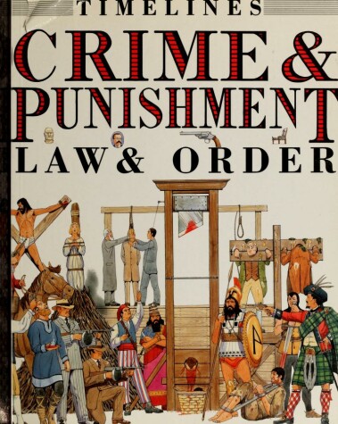 Book cover for Crime & Punishment