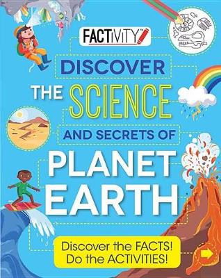 Book cover for Discover the Science and Secrets of Planet Earth