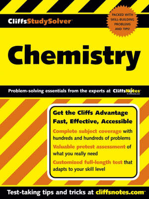 Book cover for Chemistry