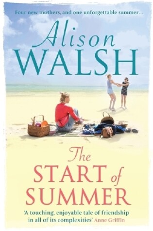 Cover of The Start of Summer