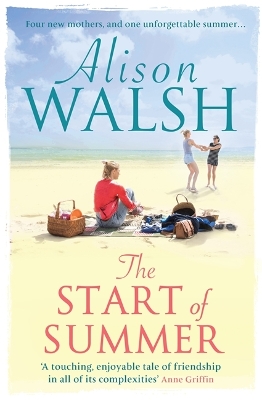 Book cover for The Start of Summer