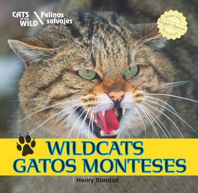 Book cover for Wildcats/Gatos Monteses